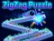 ゲームZigZag Puzzleオンライン