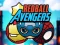 ゲームRedball Avengersオンライン