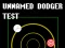 ゲームUnnamed Dodger Testオンライン