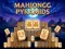 ゲームMahjongg Pyramidsオンライン