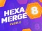 Hexa Merge — 無料オンラインゲーム