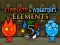 ゲームFireboy & Watergirl  Elementsオンライン