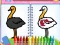 Coloring Birds Game — 無料オンラインゲーム