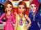 ゲームPrincess indian gala fashionオンライン