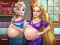 Happy Princesses Pregnant BFFS — 無料オンラインゲーム