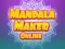 Mandala Maker Online — 無料オンラインゲーム