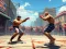 Real Street Fighter 3D — 無料オンラインゲーム