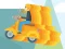Super Scooter Jigsaw — 無料オンラインゲーム