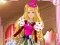 Barbie's Valentine's Patchwork Dress — 無料オンラインゲーム