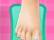 Ice Queen Glamorous Pedicure — 無料オンラインゲーム