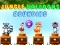 Jungle balloons rounding — 無料オンラインゲーム