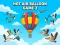 Hot Air Balloon Game 2 — 無料オンラインゲーム
