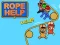Ropе Help — 無料オンラインゲーム