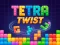 Tetra Twist — 無料オンラインゲーム