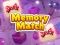 Memory Match — 無料オンラインゲーム