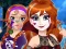 Halloween Princess Makeover — 無料オンラインゲーム