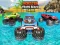 Monster Truck Beach Surfing — 無料オンラインゲーム