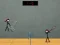 Stick Figure Badminton 2 — 無料オンラインゲーム