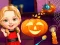 Sweet Baby Girl Halloween Fun — 無料オンラインゲーム