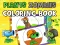 ゲームPlants vs Zombies Coloringオンライン