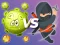 Virus Ninja 2 — 無料オンラインゲーム