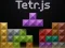 ゲームTetr.jsオンライン