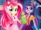 ゲームEquestria Girls First Day at Schoolオンライン