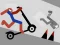 Stickman Broken Bones — 無料オンラインゲーム