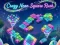 ゲームCrazy Neon Square Rushオンライン
