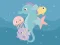 ゲームAdorable Fish Memoryオンライン
