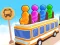 Bus Stop Color Jam — 無料オンラインゲーム