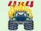 Monster Trucks Coloring Pages — 無料オンラインゲーム