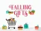 ゲームFalling Giftsオンライン