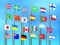 Flag Puzzle Jam: Collect Flags — 無料オンラインゲーム