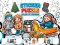 Sticker Book Puzzle: Color By Number — 無料オンラインゲーム