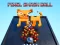 ゲームPixel Smash Ballオンライン