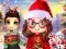 ゲームRoblox Christmas Dressupオンライン