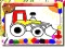 Back to School: Kids Car Coloring — 無料オンラインゲーム