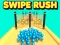ゲームSwipe Rushオンライン