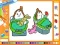 Online coloring baby twins — 無料オンラインゲーム