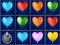 ゲームHeart Balloons Block Collapseオンライン
