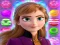 Disney Frozen — 無料オンラインゲーム
