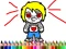 Scary Boy Coloring Book — 無料オンラインゲーム