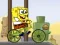 ゲームSpongebob BMXオンライン