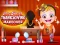 ゲームBaby Hazel Thanksgiving Makeoverオンライン