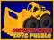 ゲームConstruction Vehicles Toys Puzzleオンライン