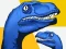 ゲームDino: Merge and Fightオンライン