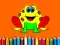 Back To School: Frog Coloring Book — 無料オンラインゲーム