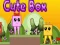 ゲームCute Boxオンライン