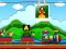 Alphabetic train — 無料オンラインゲーム